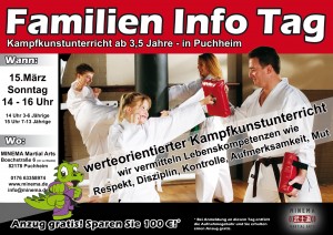 Familien Info Tag Puchheim
