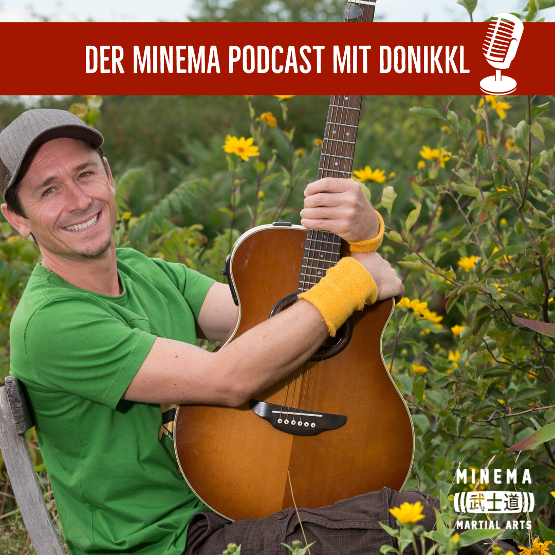 Der MINEMA Podcast mit DONIKKL