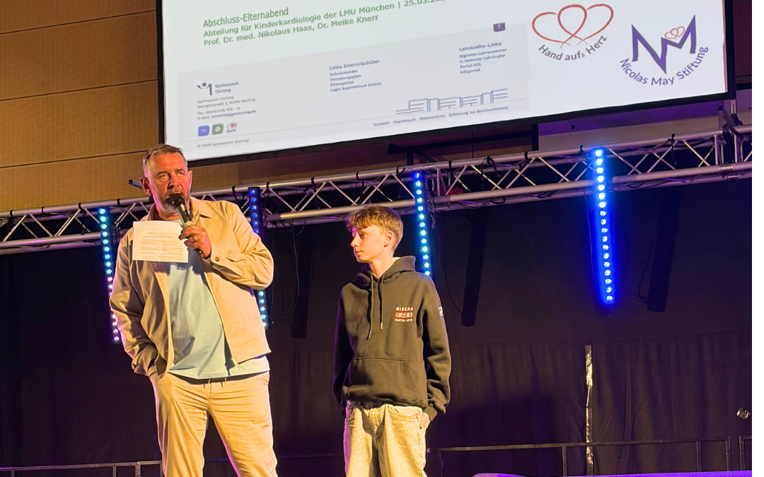 Kampfkunst, Werte und ein Herz aus Titan (Herzgesundheit von Kindern)